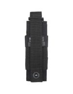 5.11 PISTOL BUNGEE/COVER - Black - obrazek 2