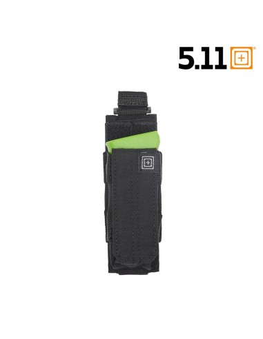 511-pistol-bungee-cover-black 5.11 PISTOL BUNGEE/COVER - Black - obrazek 1