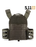 5.11 Plate Carrier QR - Size S/M - Ranger green - obrazek 2