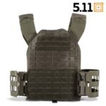 5.11 Plate Carrier QR - Size S/M - Ranger green