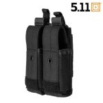 5.11 Poche Double Pistol Flex Covert - Black