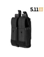 5.11 Poche Double Pistol Flex Covert - Black