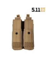 5.11 Poche Double Pistol Flex Covert - Kangaroo - obrazek 2