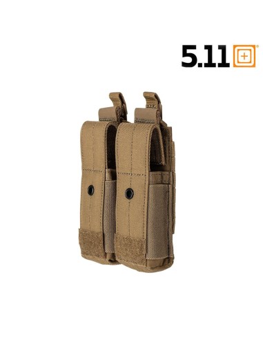 511-poche-double-pistol-flex-covert-kangaroo 5.11 Poche Double Pistol Flex Covert - Kangaroo - obrazek 1
