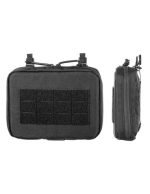 5.11 pocket admin flex large - Black - obrazek 2