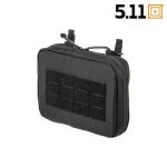 5.11 pocket admin flex large - Black