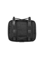 5.11 pocket admin flex large - Black - obrazek 3