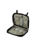 5.11 pocket admin flex large - Black - obrazek 4