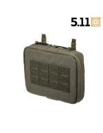 5.11 pocket admin flex large - Ranger green
