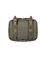 5.11 pocket admin flex large - Ranger green - obrazek 3