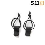 5.11 Pouch bungee kit - Black