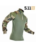 5.11 Rapid Assault shirt Camo - Size M - obrazek 3