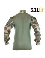 5.11 Rapid Assault shirt Camo - Size S - obrazek 2