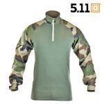 5.11 Rapid Assault shirt Camo - Size S