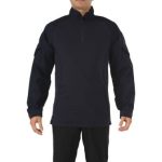 5.11 RAPID ASSAULT SHIRT - Size S - Dark Navy