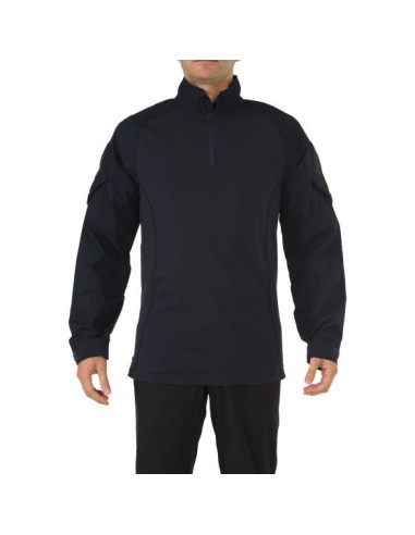 511-rapid-assault-shirt-size-s-dark-navy 5.11 RAPID ASSAULT SHIRT - Size S - Dark Navy - obrazek 1
