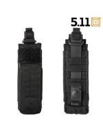 5.11 simple Pistol Flex Covert pouch - Black - obrazek 2
