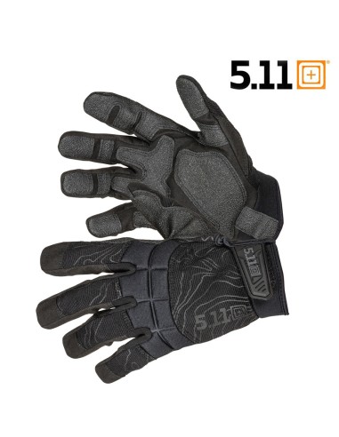 511-station-grip-2-glove-size-m-black 5.11 Station Grip 2 Glove - Size M - Black - obrazek 1