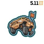 5.11 Taco 5.11 Patch