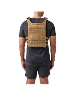 5.11 TACTEC Trainer™ PLATE CARRIER (One Size) - Kangaroo - obrazek 2