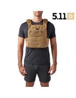 5.11 TACTEC Trainer™ PLATE CARRIER (One Size) - Kangaroo