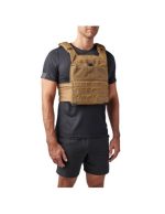 5.11 TACTEC Trainer™ PLATE CARRIER (One Size) - Kangaroo - obrazek 3