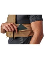 5.11 TACTEC Trainer™ PLATE CARRIER (One Size) - Kangaroo - obrazek 4