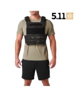 5.11 TACTEC Trainer™ PLATE CARRIER (One Size) - Multicam Black