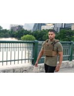 5.11 TACTEC Trainer™ PLATE CARRIER (One Size) - Multicam Black - obrazek 5