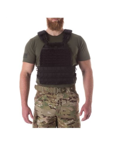 511-tactectm-plate-carrier-one-size-black 5.11 TACTEC™ PLATE CARRIER (One Size) - Black - obrazek 1