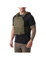 5.11 TACTEC™ PLATE CARRIER (One Size) - Ranger Green - obrazek 2
