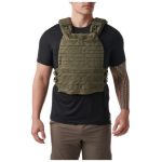 5.11 TACTEC™ PLATE CARRIER (One Size) - Ranger Green