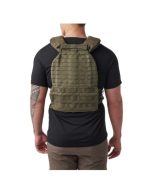 5.11 TACTEC™ PLATE CARRIER (One Size) - Ranger Green - obrazek 3
