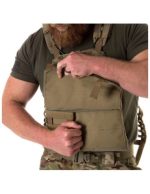 5.11 TACTEC™ PLATE CARRIER (One Size) - Sandstone - obrazek 3