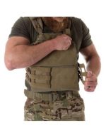 5.11 TACTEC™ PLATE CARRIER (One Size) - Sandstone - obrazek 4