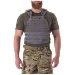 5.11 TACTEC™ PLATE CARRIER (One Size) - Storm