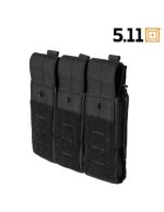 5.11 triple AR Flex Covert pouch - Black