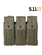 5.11 triple AR Flex Covert pouch - Ranger green - obrazek 3