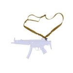 5.11 type 1 point Sling  WITH BUNGEE - Sandstone