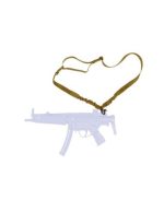 5.11 type 1 point Sling  WITH BUNGEE - Sandstone