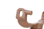 Earmor M16A-TW adaptery do słuchawek M31/M32+ na szyny EXFIL® - Coyote Brown - obrazek 4