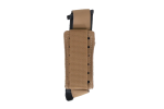 Ładownica Wosport na magazynek pistoletowy MG-125 Coyote Brown - obrazek 4