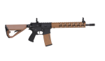 Arcturus M4/AR15 LWT MK-III Carbine 12" SPORT AEG SE Karabin szturmowy AEG 14.5" (Starter Pack) Half-Tan - OUTLET - obrazek 4
