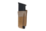 Ładownica Wosport na magazynek pistoletowy MG-125 Coyote Brown - obrazek 5