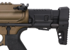 Vega Force Company M4/AR15 Avalon Calibur II CQC Karabin szturmowy AEG 9" Half-Tan - OUTLET - obrazek 5
