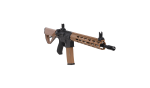 Arcturus M4/AR15 LWT MK-III Carbine 12" SPORT AEG SE Karabin szturmowy AEG 14.5" (Starter Pack) Half-Tan - OUTLET - obrazek 5