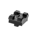 5KU 1 Slot B-2M Picatinny rail for M-Lok mount - Black