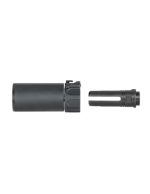 5KU 90MM Dummy Special Force Sound Suppressor - Black - obrazek 4