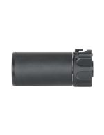 5KU 90MM Dummy Special Force Sound Suppressor - Black - obrazek 5