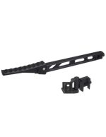 5KU AB-8 Skeleton type folding stock with 1913 folding mech - obrazek 2